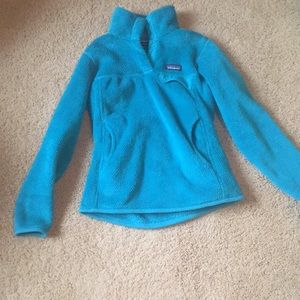 Women’s blue Patagonia